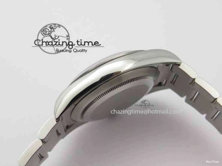 MiroTime 0213 Versatile Oyster Perpetual 39mm 114300 BP Maker Best Edition Gray Dial On SS Bracelet A 3619